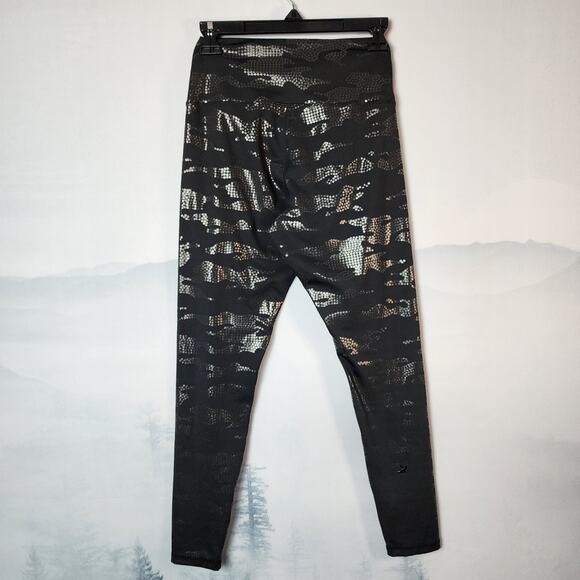 Glyder High Power II Silver Star Camo Athletic Leggings | Women's Small - Picture 7 of 12